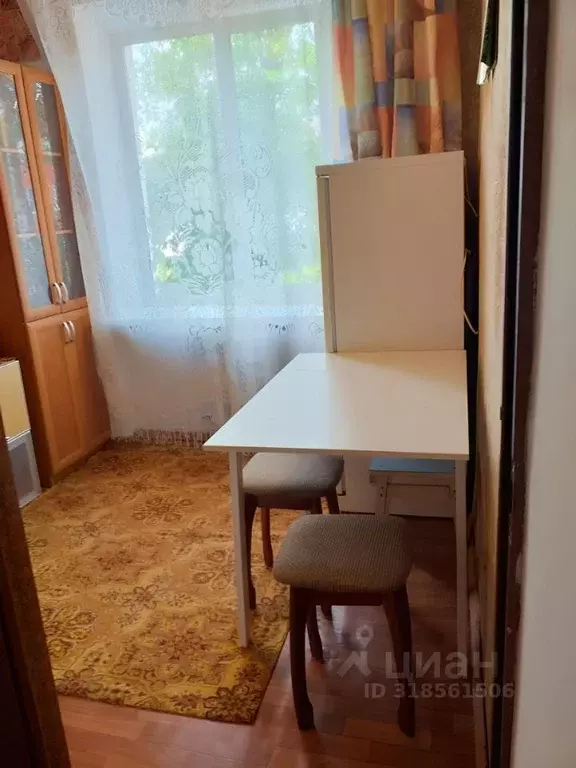1-к кв. Тульская область, Тула ул. Шухова, 7А (32.0 м) - Фото 0