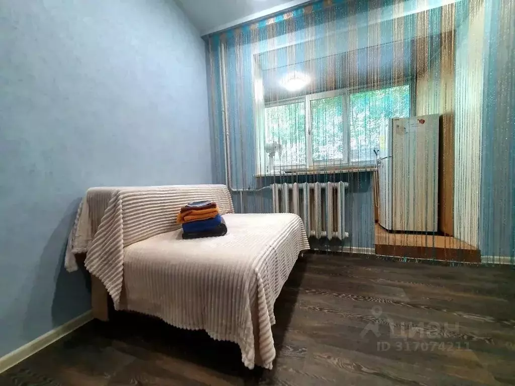 Студия Приморский край, Владивосток Сельская ул., 10 (16.0 м) - Фото 1