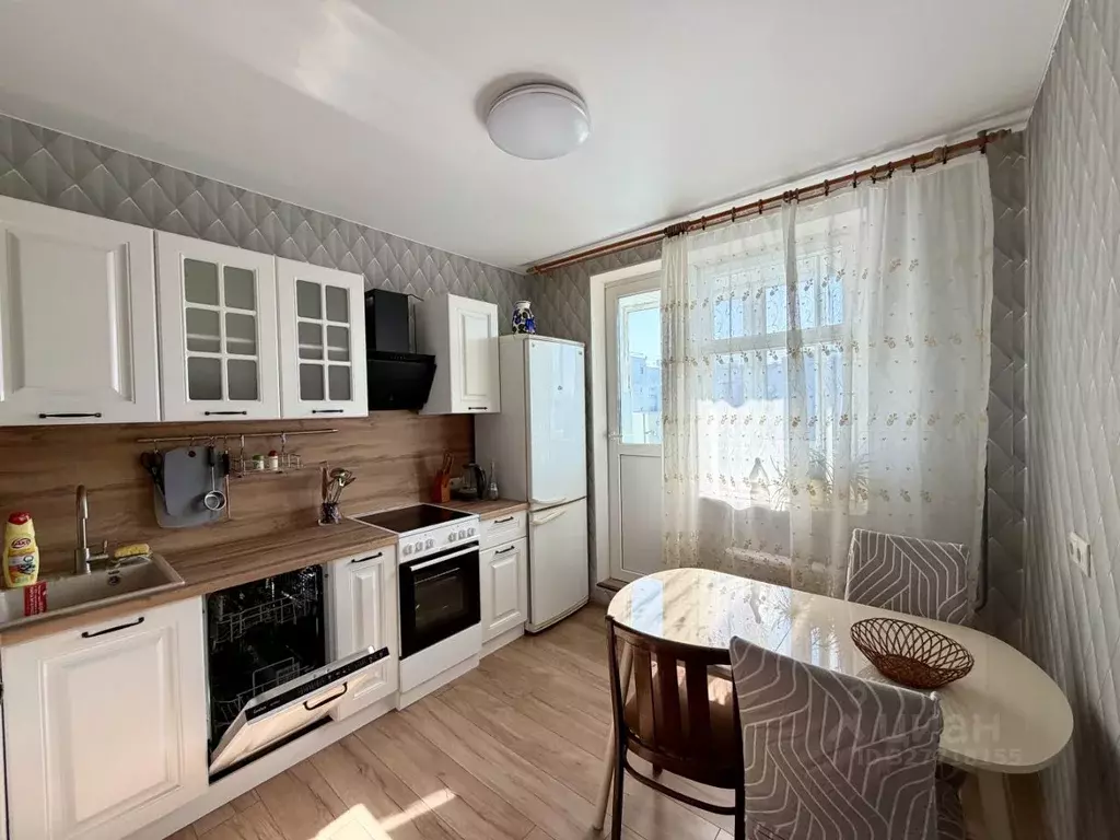 1-к кв. Москва Лебедянская ул., 28К1 (40.4 м) - Фото 1