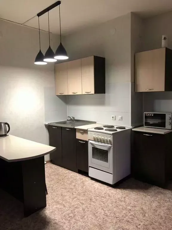 Студия Пермский край, Пермь ул. Калинина, 42 (37.0 м) - Фото 2