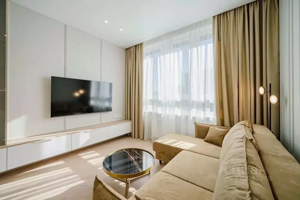 1-к кв. Свердловская область, Екатеринбург ул. Попова, 18 (50.0 м) - Фото 1