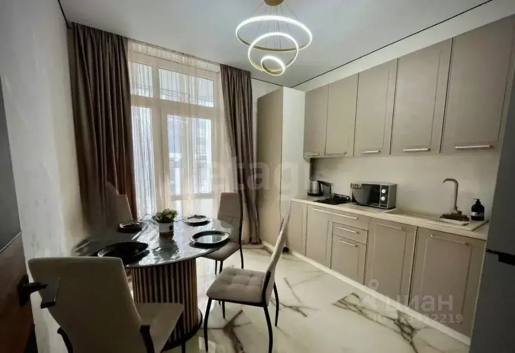 1-к кв. Ростовская область, Ростов-на-Дону ул. Берберовская, 11с2 ... - Фото 1