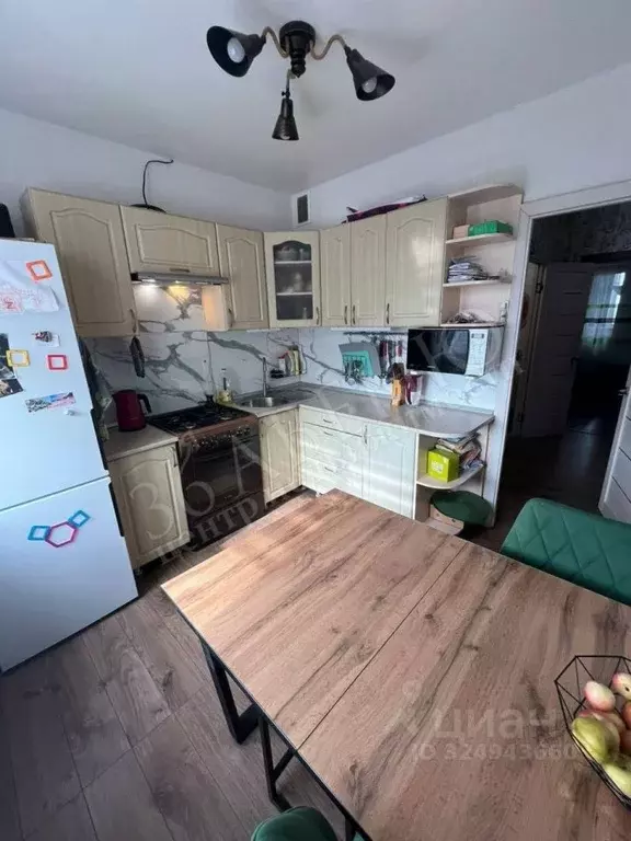 2-к кв. Воронежская область, Воронеж Ростовская ул., 58/3 (50.3 м) - Фото 2