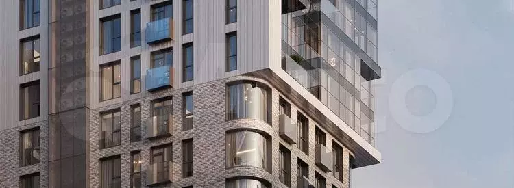 3-к. квартира, 94,5 м, 3/6 эт. - Фото 1