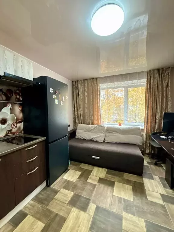 1-к кв. Смоленская область, Смоленск ул. Маршала Соколовского, 16 ... - Фото 2