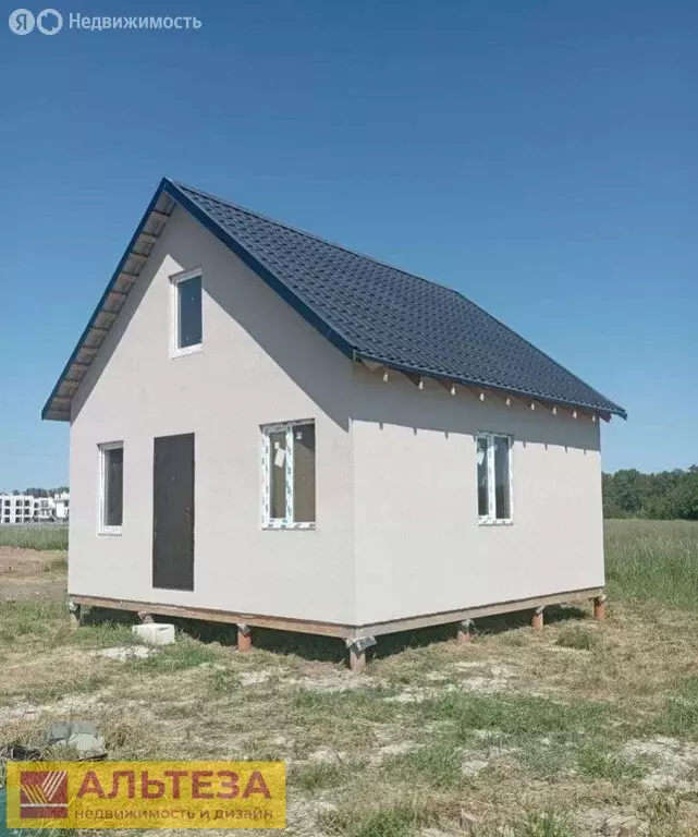 Дом в Зеленоградск, посёлок Сосновка (63.3 м) - Фото 0