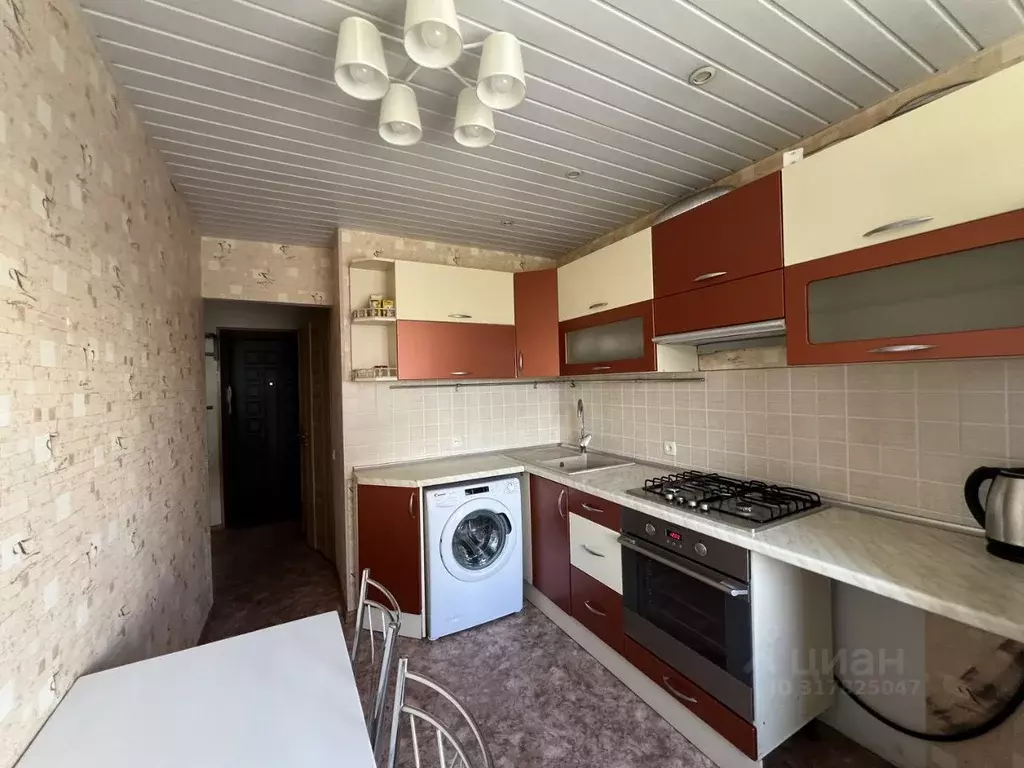 2-к кв. Санкт-Петербург Ленинский просп., 138/5 (46.1 м) - Фото 1