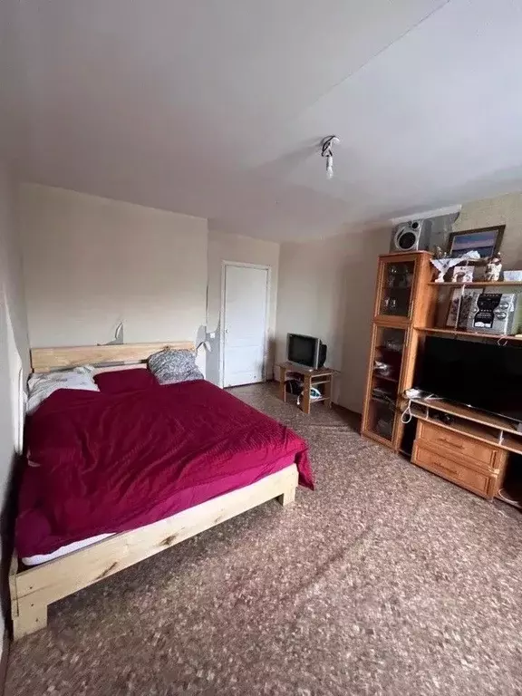 1-к кв. Чувашия, Чебоксары просп. Геннадия Айги, 15/10 (47.0 м) - Фото 1