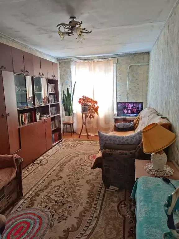 3-к кв. Амурская область, Серышево пгт ул. Трудовая, 56/10 (86.5 м) - Фото 1
