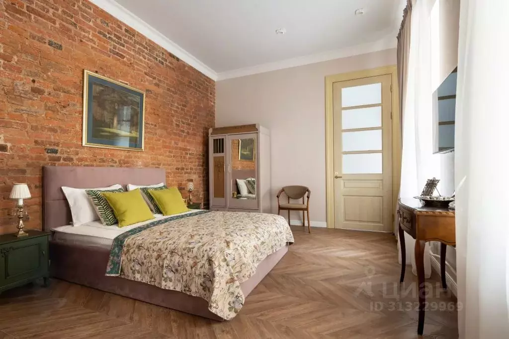 1-к кв. Санкт-Петербург Дворцовая наб., 30 (48.0 м) - Фото 1