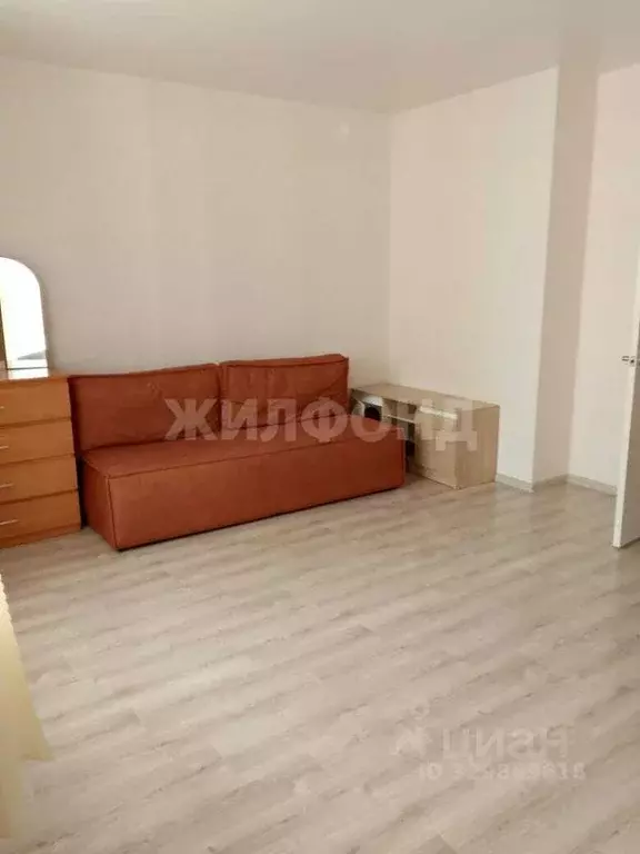 Студия Новосибирская область, Новосибирск ул. Петухова, 162 (31.0 м) - Фото 1