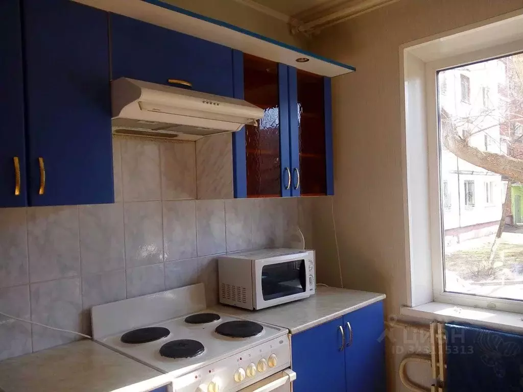 1-к кв. Белгородская область, Старый Оскол Макаренко мкр, 19 (39.0 м) - Фото 2