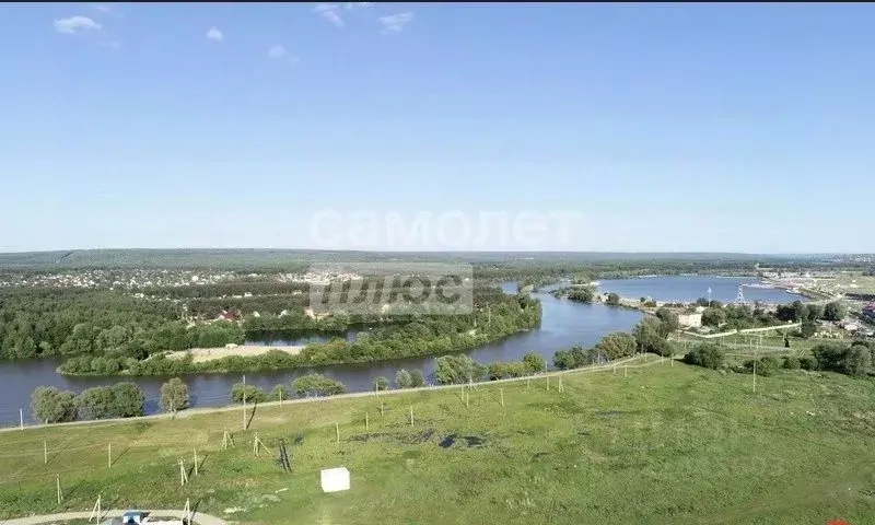 Участок в Пензенская область, Пензенский район, Засечный сельсовет, с. ... - Фото 0