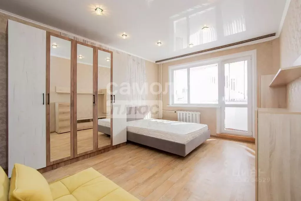 2-к кв. Липецкая область, Липецк ул. Фрунзе, 6 (41.7 м) - Фото 2