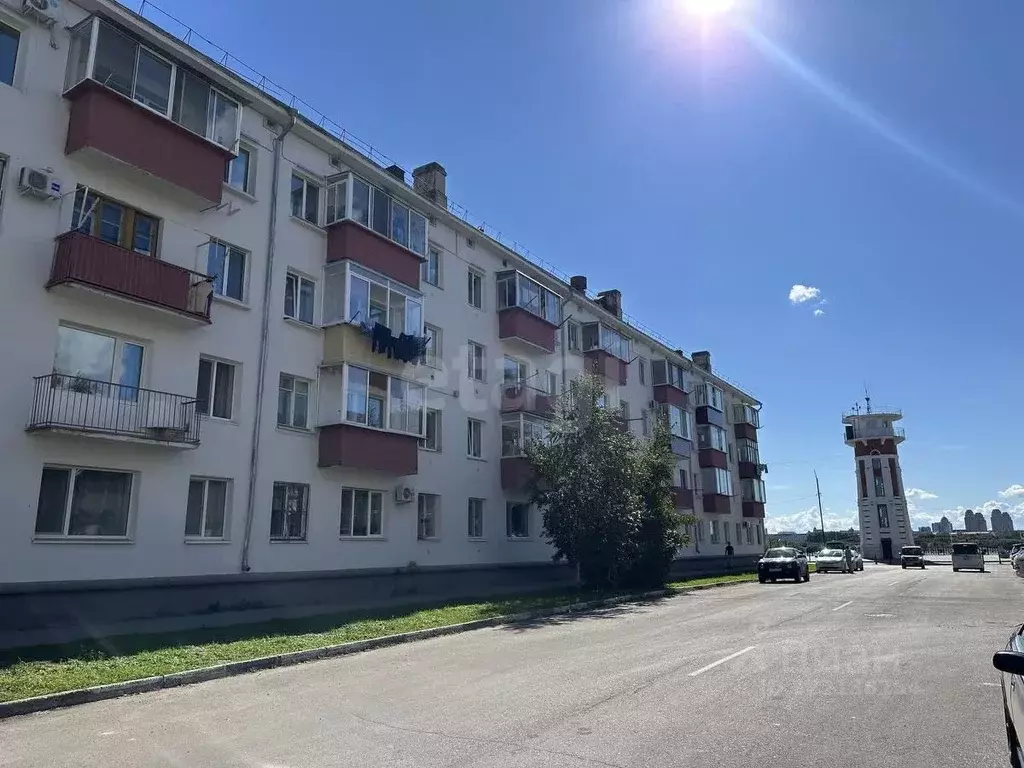 2-к кв. Амурская область, Благовещенск ул. Мухина, 1 (40.8 м) - Фото 1