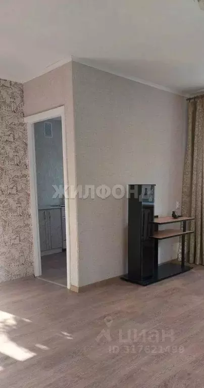 1-к кв. Томская область, Томск Енисейская ул., 3 (30.3 м) - Фото 1