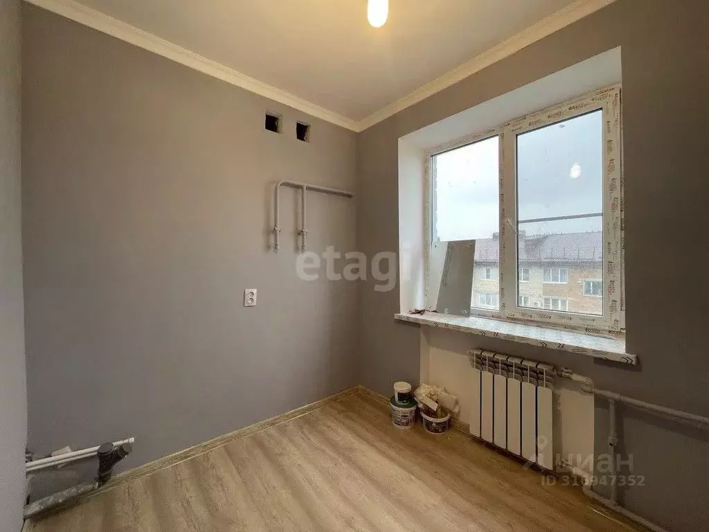 1-к кв. Карачаево-Черкесия, Черкесск ул. Гутякулова, 3А (32.9 м) - Фото 0