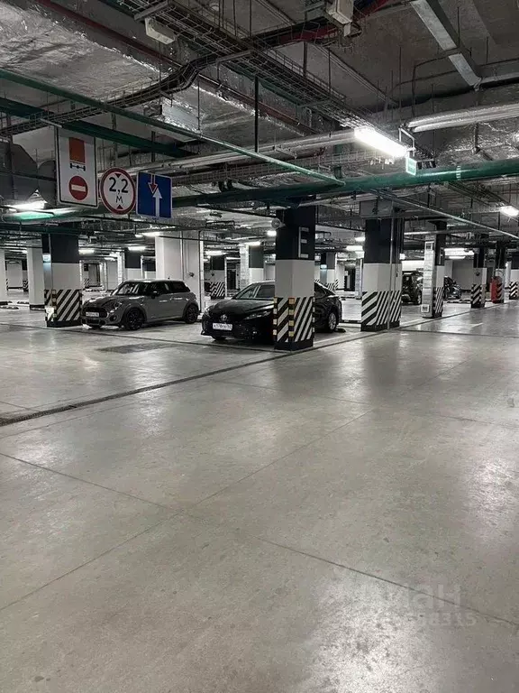 Гараж в Москва Электролитный проезд, 7 (10 м) - Фото 1