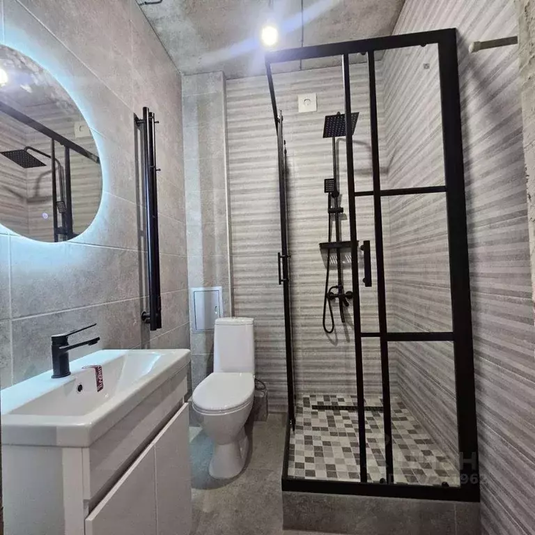 1-к кв. Краснодарский край, Краснодар ул. Имени Ивана Лотышева, 17 ... - Фото 1