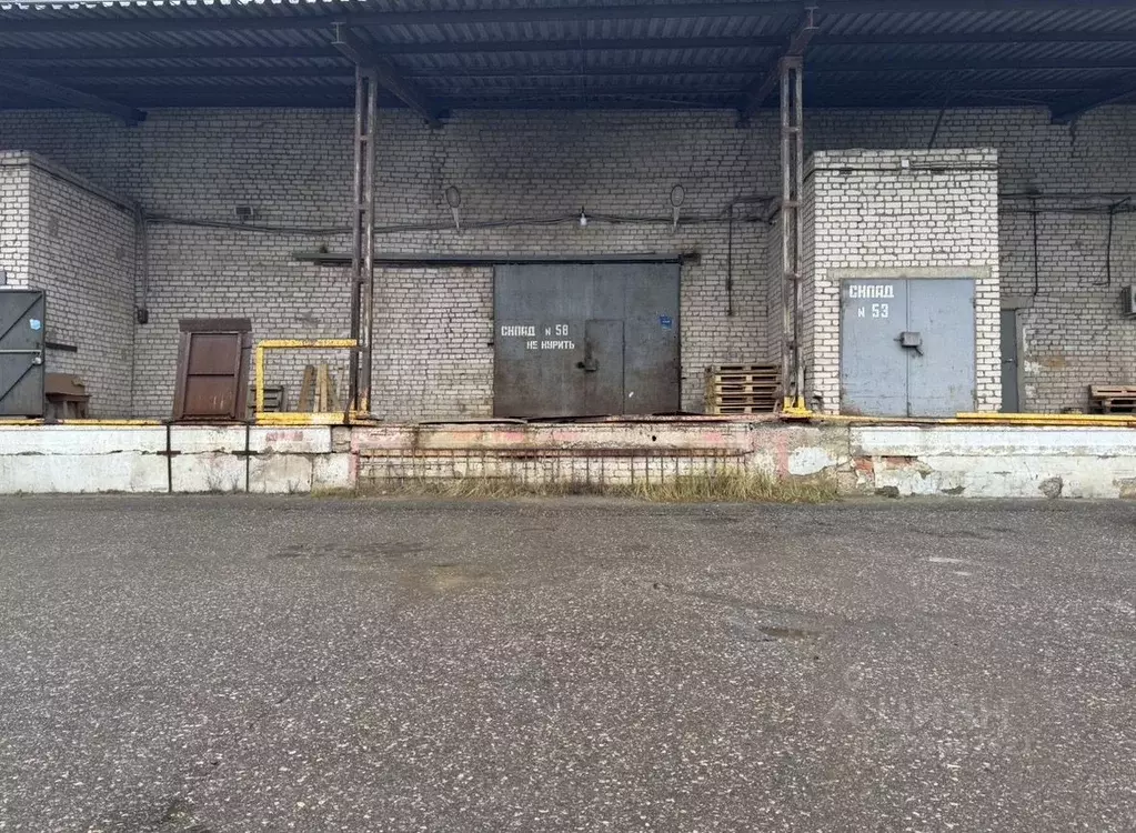 Склад в Ивановская область, Иваново Ярмарочная ул., 5лит5 (580 м) - Фото 2