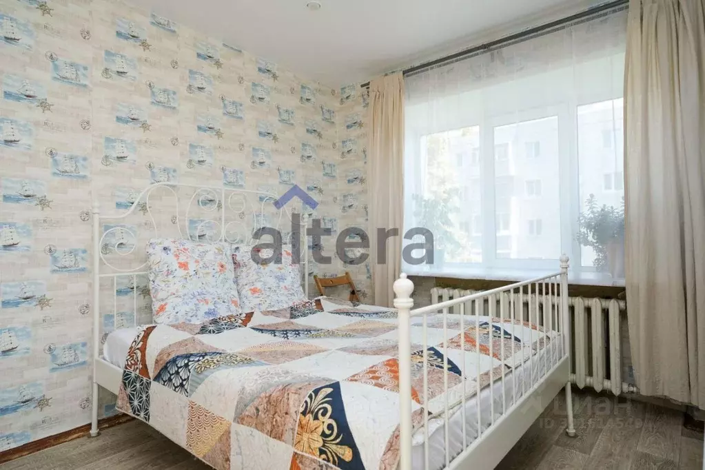 1-к кв. Татарстан, Казань Большая Красная ул., 1а (30.7 м) - Фото 0