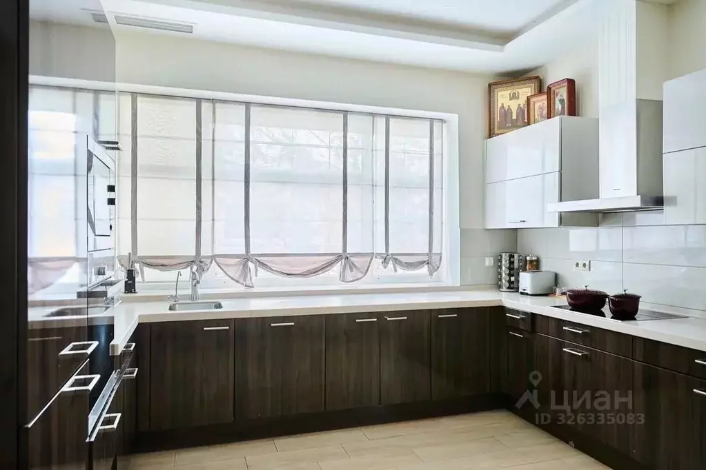 4-к кв. Московская область, Одинцовский городской округ, д. Лапино, ... - Фото 2