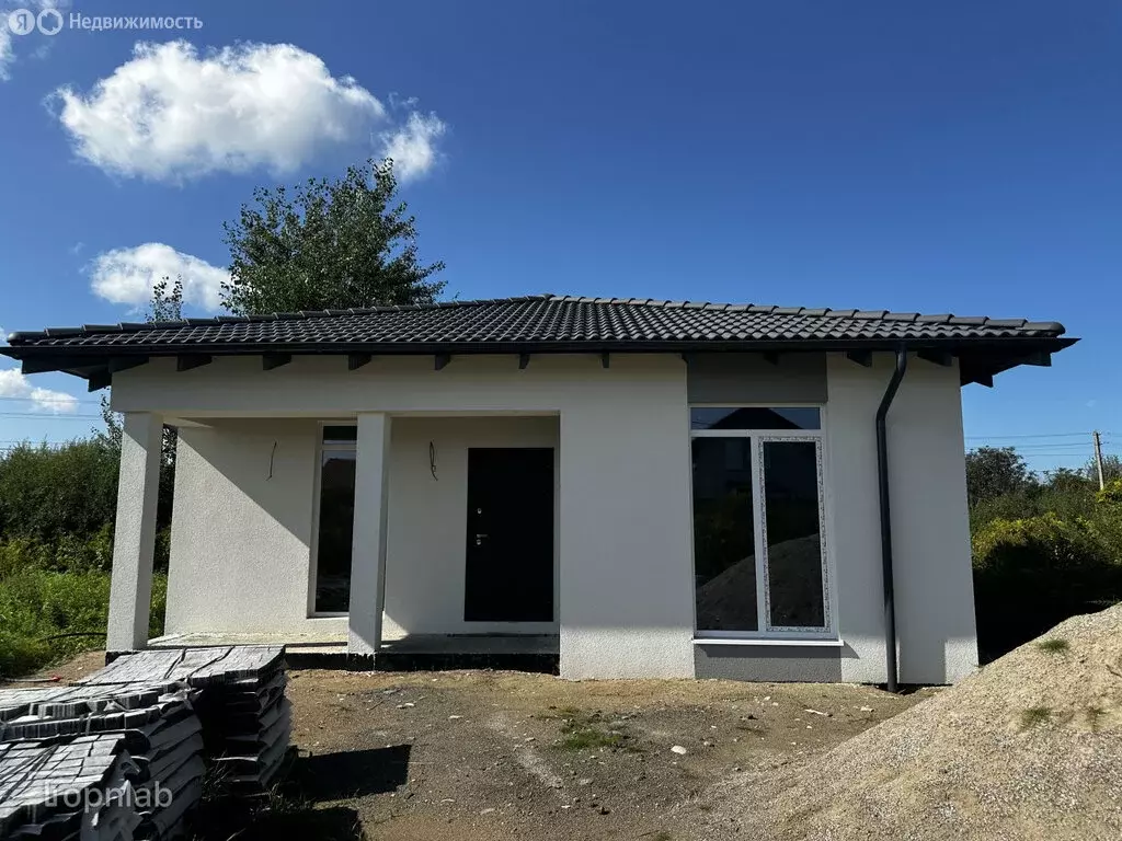 Дом в посёлок Константиновка, Раздольная улица, 8 (90.2 м) - Фото 1