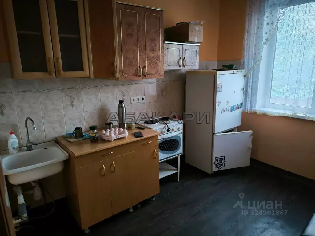 2-к кв. Красноярский край, Красноярск ул. Кутузова, 87б (50.0 м) - Фото 1