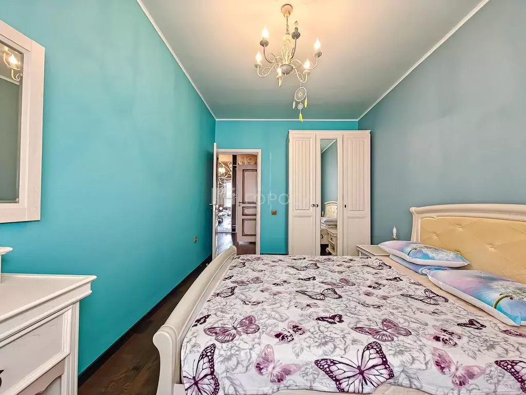 3-к кв. Новосибирская область, Новосибирск ул. Восход, 20/1 (70.0 м) - Фото 1