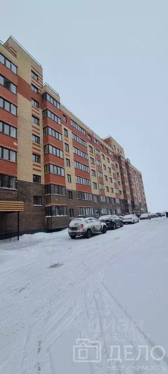 1-к кв. Рязанская область, Рязанский муниципальный округ, с. Дядьково ... - Фото 2