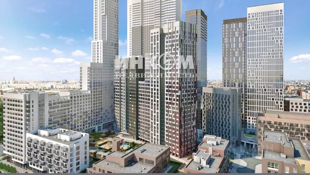 1-к кв. Москва Шмитовский проезд, 39к6 (29.5 м) - Фото 1