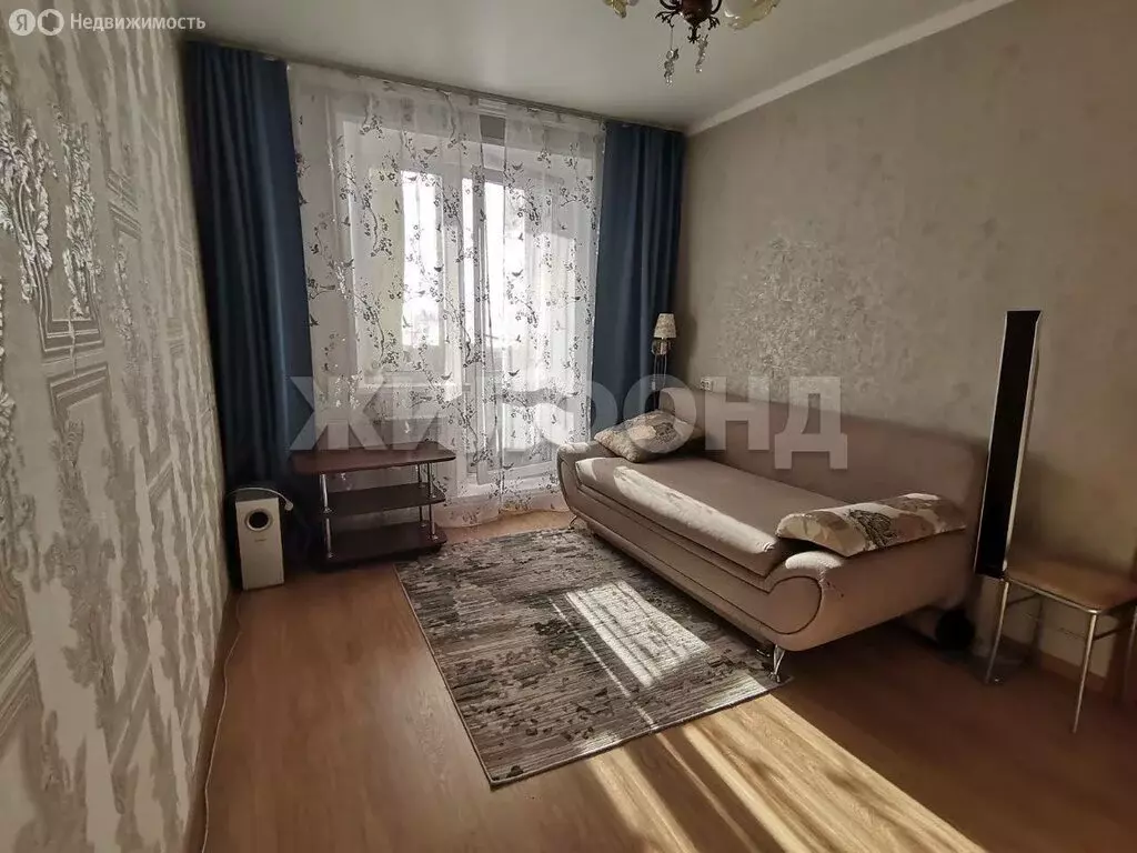 1-комнатная квартира: Абакан, Торговая улица, 10 (28 м) - Фото 1