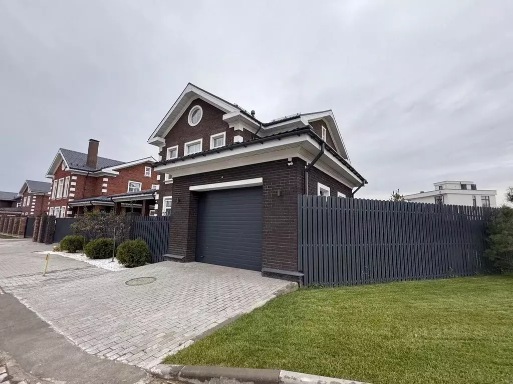 Дом в Московская область, Наро-Фоминский городской округ, д. Жедочи, ... - Фото 2