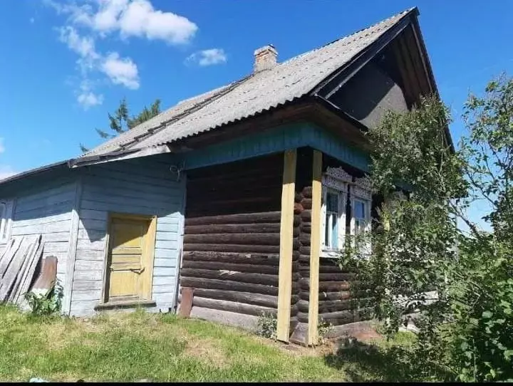 Дом в Нижегородская область, Семеновский муниципальный округ, д. ... - Фото 2
