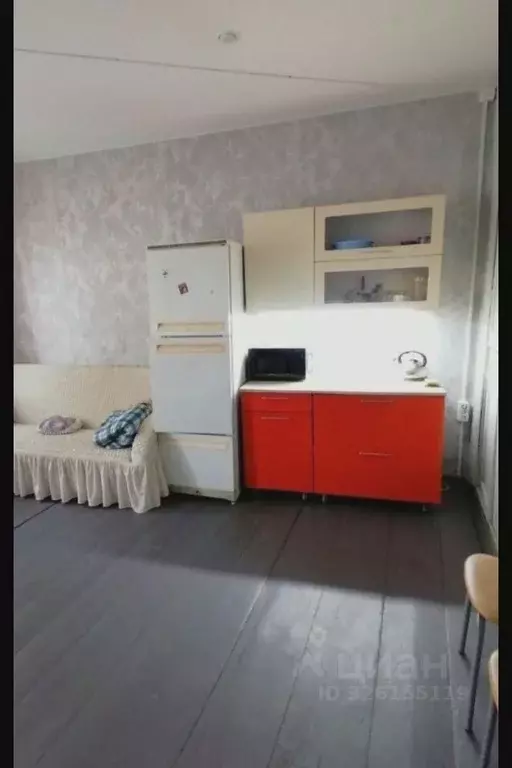 Комната Иркутская область, Иркутск ул. Свердлова, 22 (18.0 м) - Фото 1