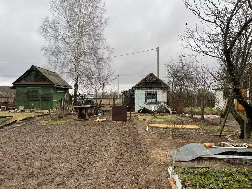Дом в Владимирская область, Ковровский район, пос. Мелехово, ОАО ... - Фото 0