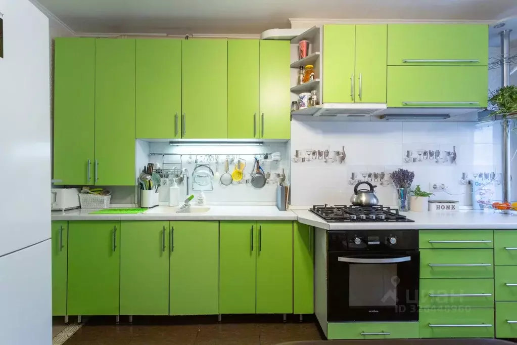 2-к кв. Калининградская область, Калининград ул. Аксакова, 104 (64.6 ... - Фото 2