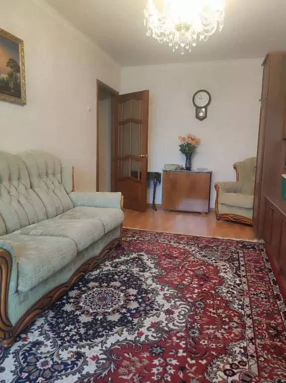 2-к кв. Самарская область, Тольятти 15-й кв-л, бул. Космонавтов, 9А ... - Фото 2