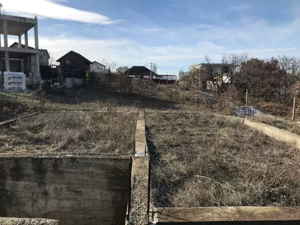 Участок в Севастополь ул. Пасечная, 13 (7.3 сот.) - Фото 1