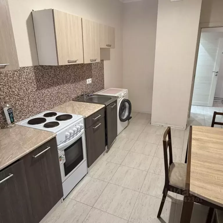 1-к кв. Московская область, Красногорск бул. Космонавтов, 11 (35.0 м) - Фото 1