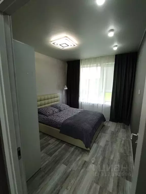 1-к кв. Пензенская область, Пенза ул. Стасова, 2А (44.0 м) - Фото 1