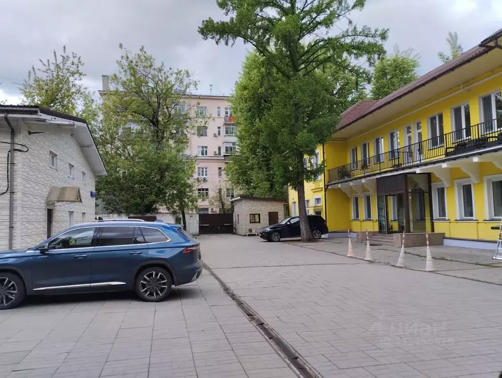 Офис в Москва Барклая ул., 18/19 (20 м) - Фото 2