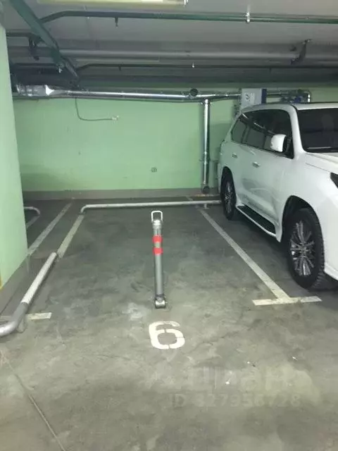 Гараж в Москва Береговая ул., 4к10 (16 м) - Фото 1