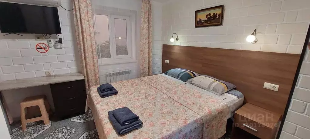 Комната Краснодарский край, Геленджик ул. Прасковеевская, 16 (22.0 м) - Фото 0