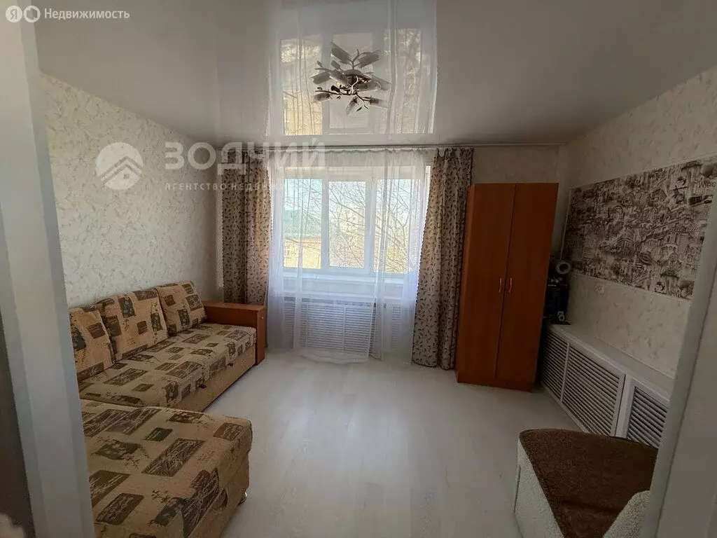 1к в -комнатной квартире (15 м) - Фото 1
