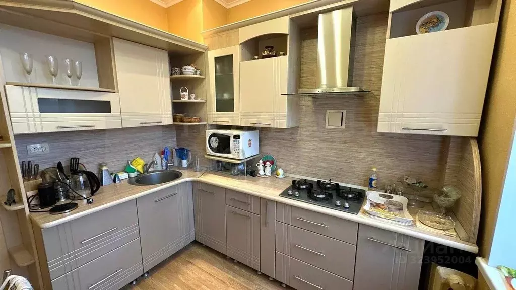 2-к кв. Новгородская область, Боровичи Ленинградская ул., 48 (60.5 м) - Фото 1