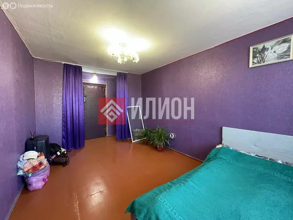 1к в 3-комнатной квартире (17.6 м) - Фото 1
