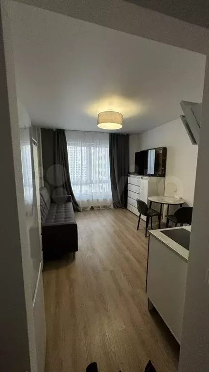 Квартира-студия, 20,1 м, 21/24 эт. - Фото 0