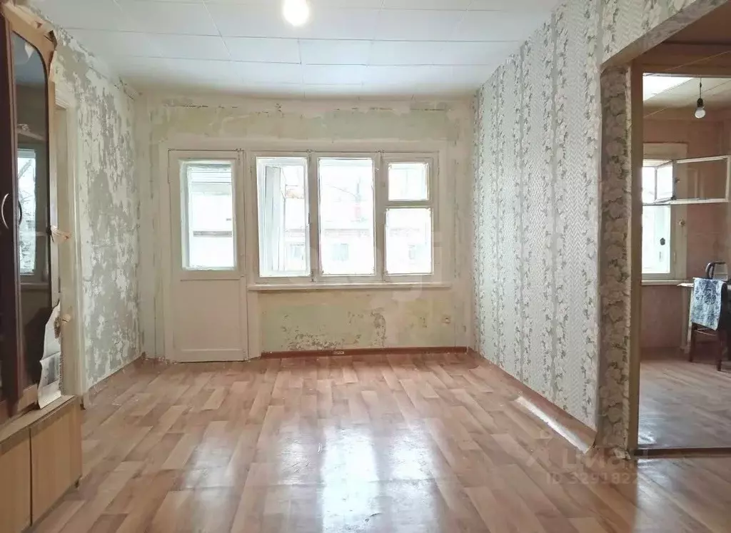 2-к кв. Пермский край, Березники ул. Веры Бирюковой, 12 (42.6 м) - Фото 1