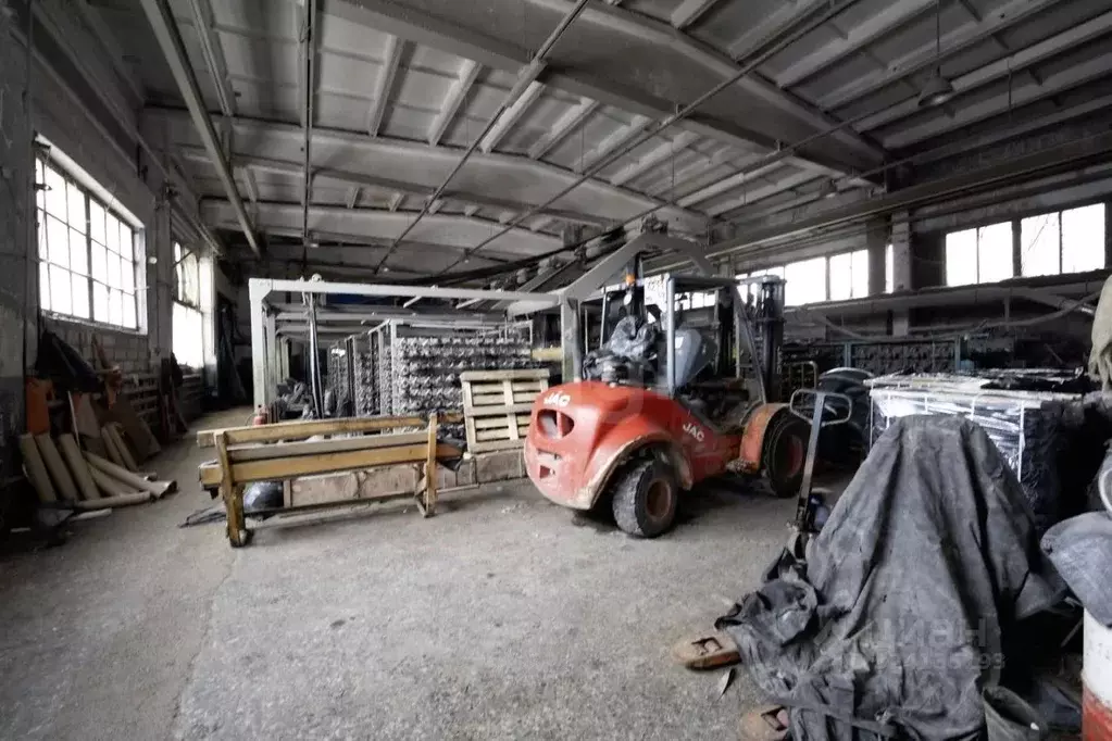 Склад в Пермский край, Пермь Магистральная ул., 8 (1042 м) - Фото 1